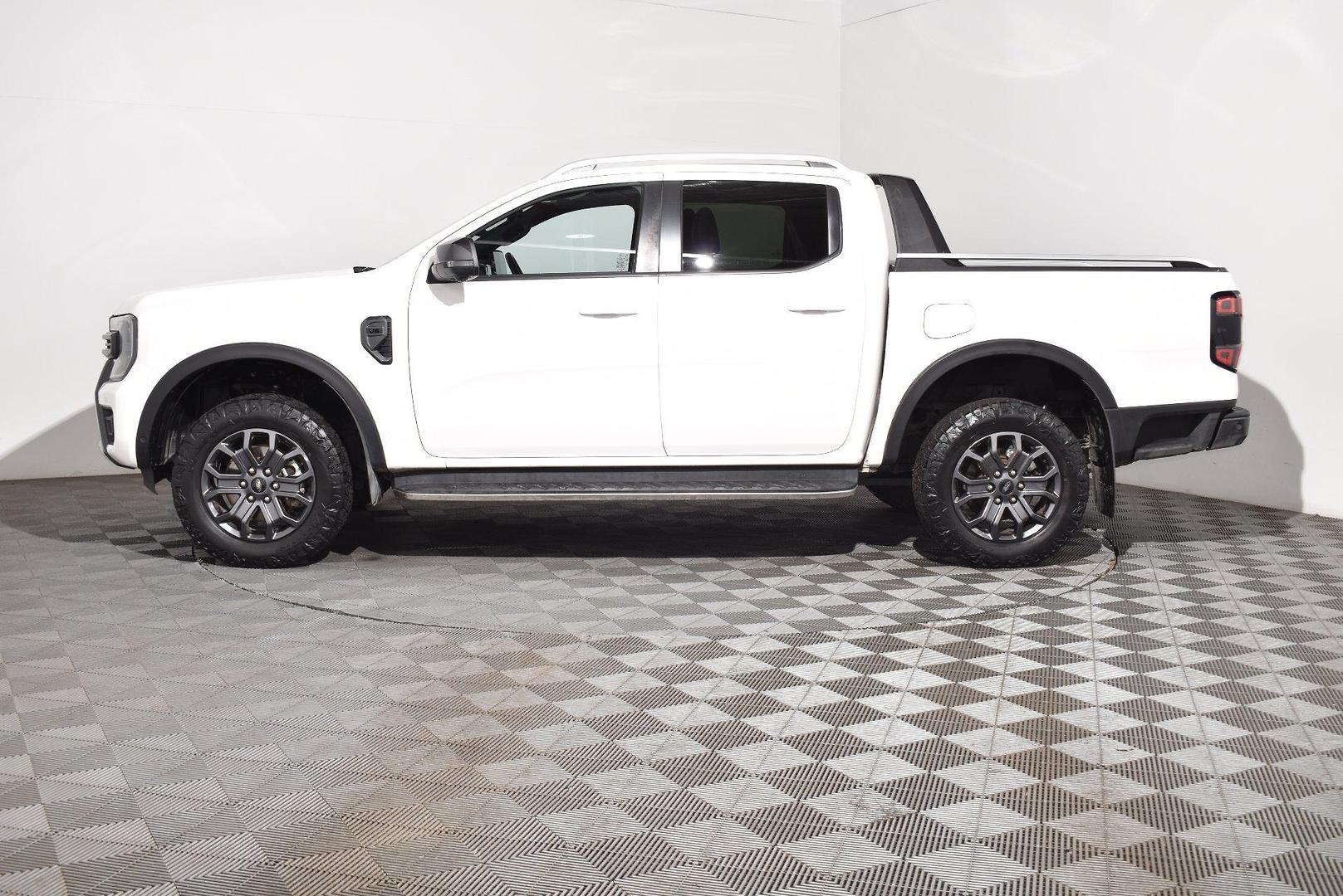 2023 Used Ford Ranger Wildtrak Ute
