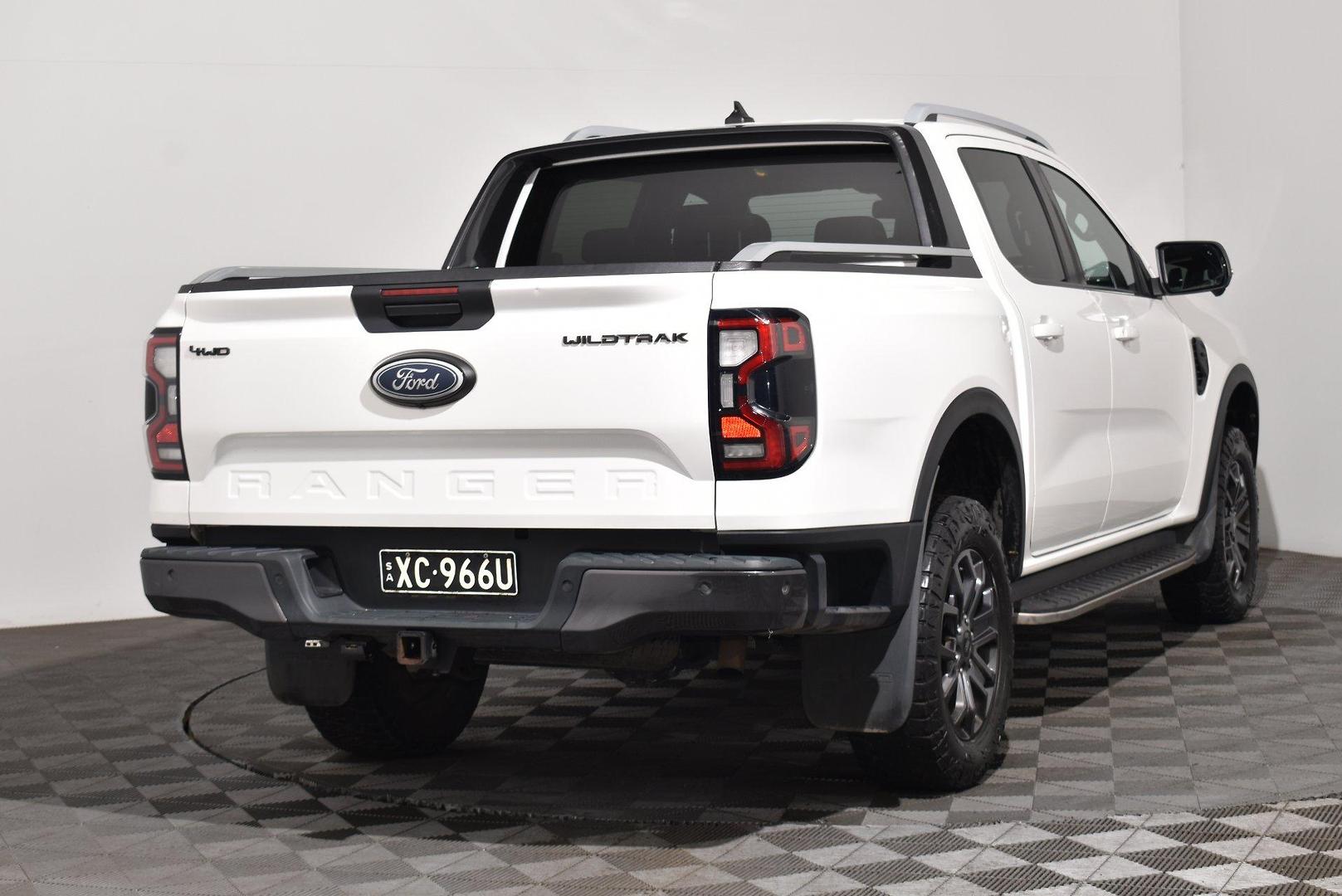 2023 Used Ford Ranger Wildtrak Ute