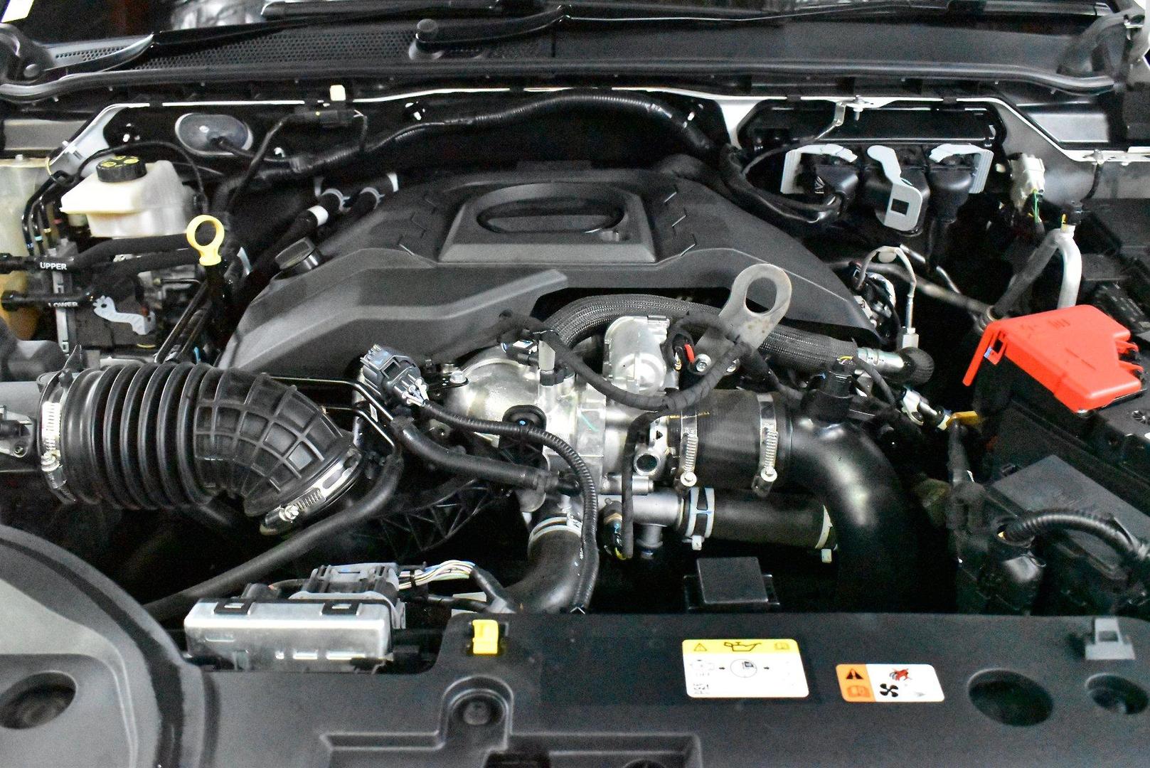 2023 Used Ford Ranger Wildtrak Ute