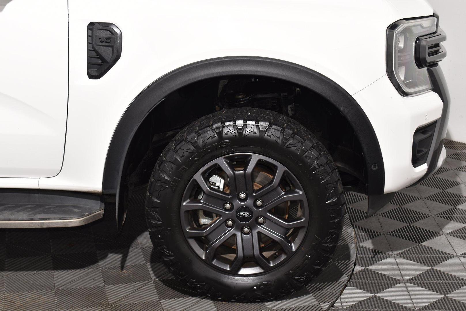 2023 Used Ford Ranger Wildtrak Ute