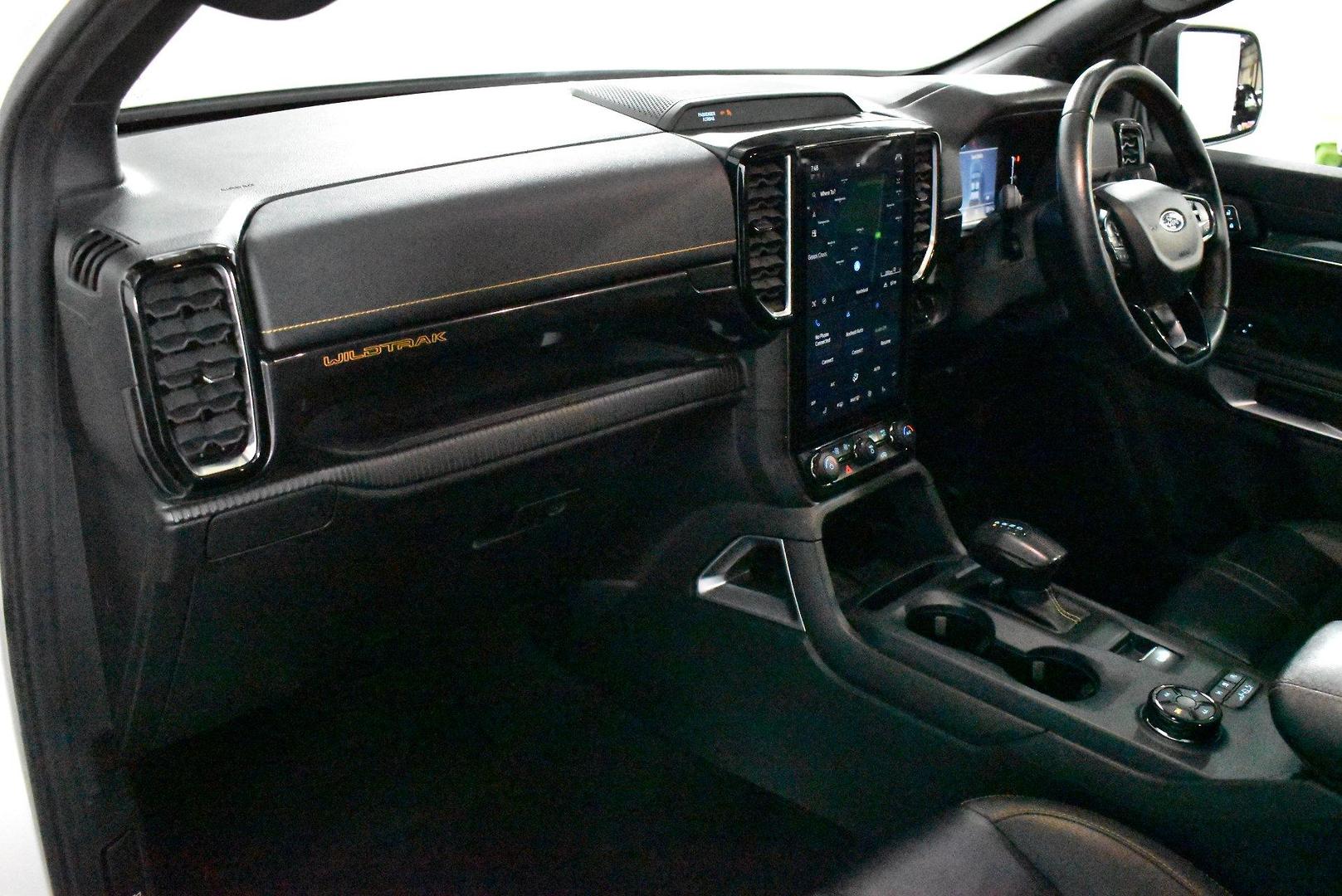 2023 Used Ford Ranger Wildtrak Ute