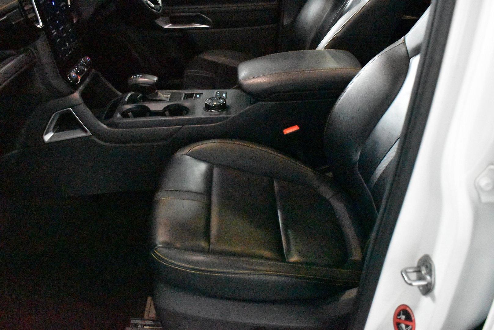 2023 Used Ford Ranger Wildtrak Ute