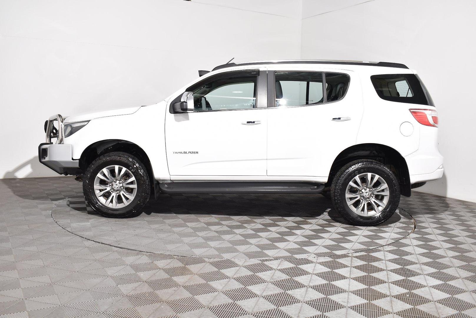 2017 Used Holden Trailblazer RG LTZ SUV