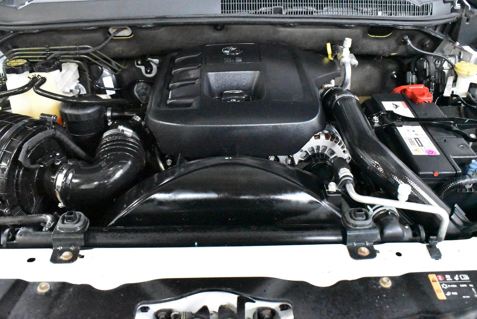 2017 Used Holden Trailblazer RG LTZ SUV