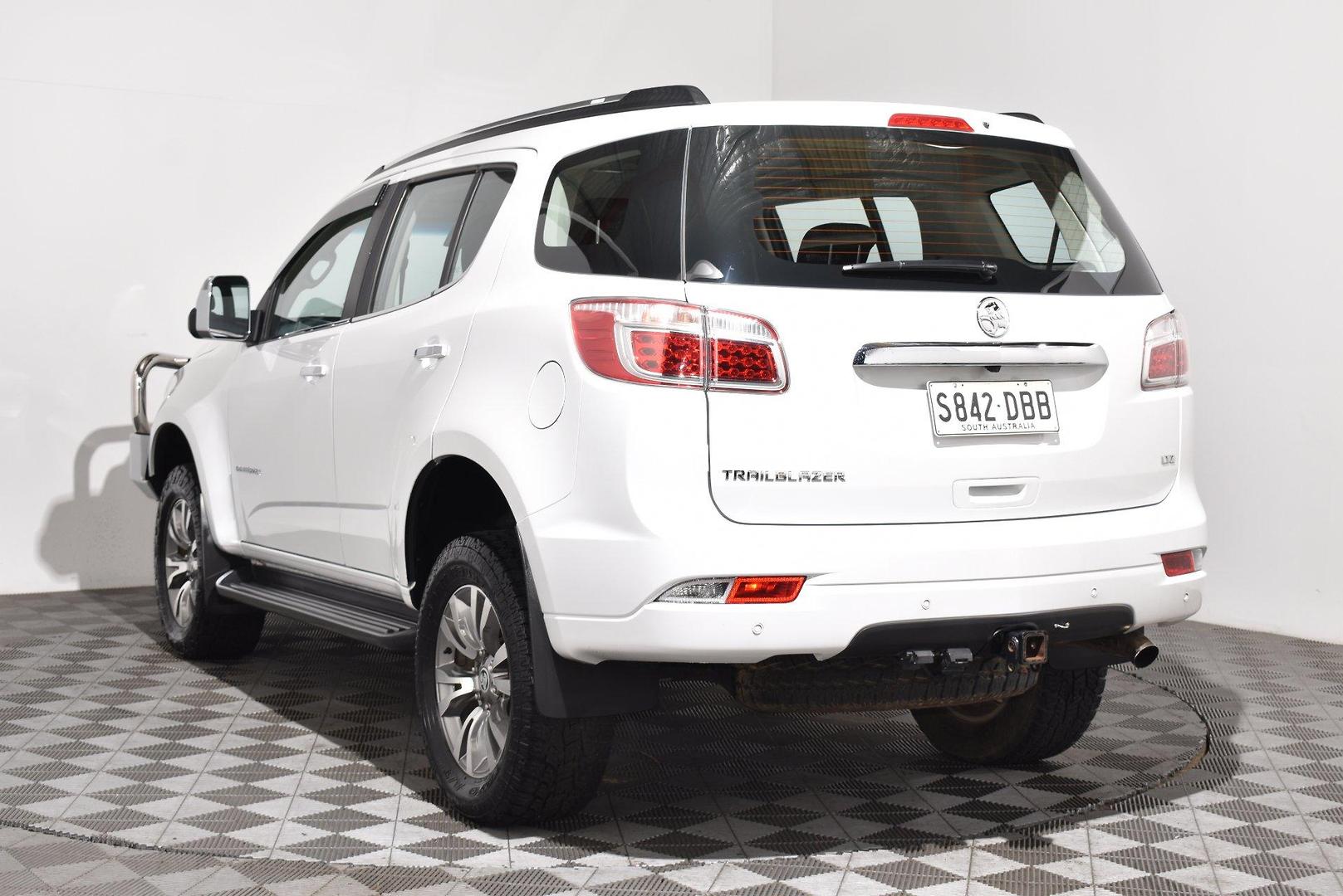 2017 Used Holden Trailblazer RG LTZ SUV