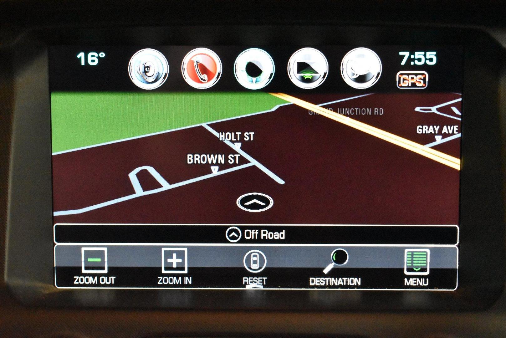 2017 Used Holden Trailblazer RG LTZ SUV