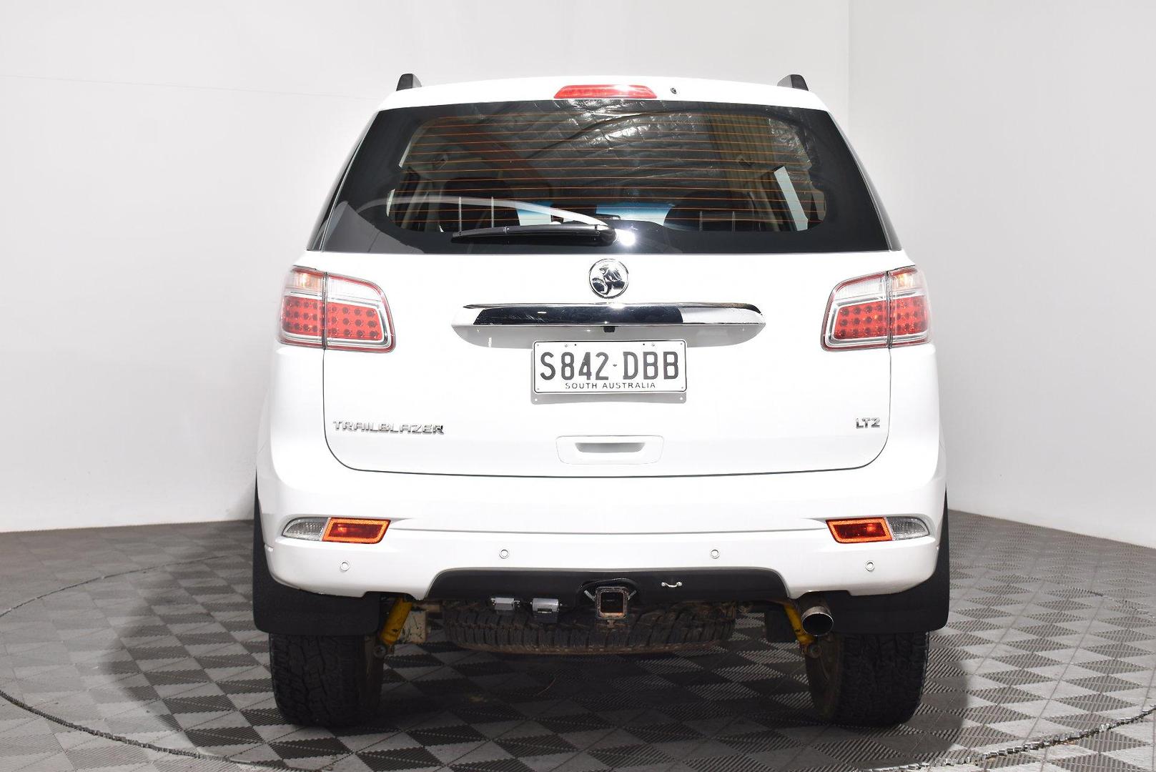 2017 Used Holden Trailblazer RG LTZ SUV