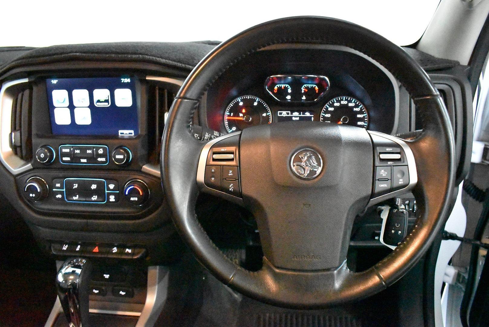 2017 Used Holden Trailblazer RG LTZ SUV