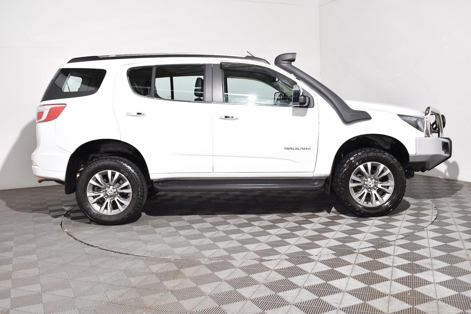 2017 Used Holden Trailblazer RG LTZ SUV