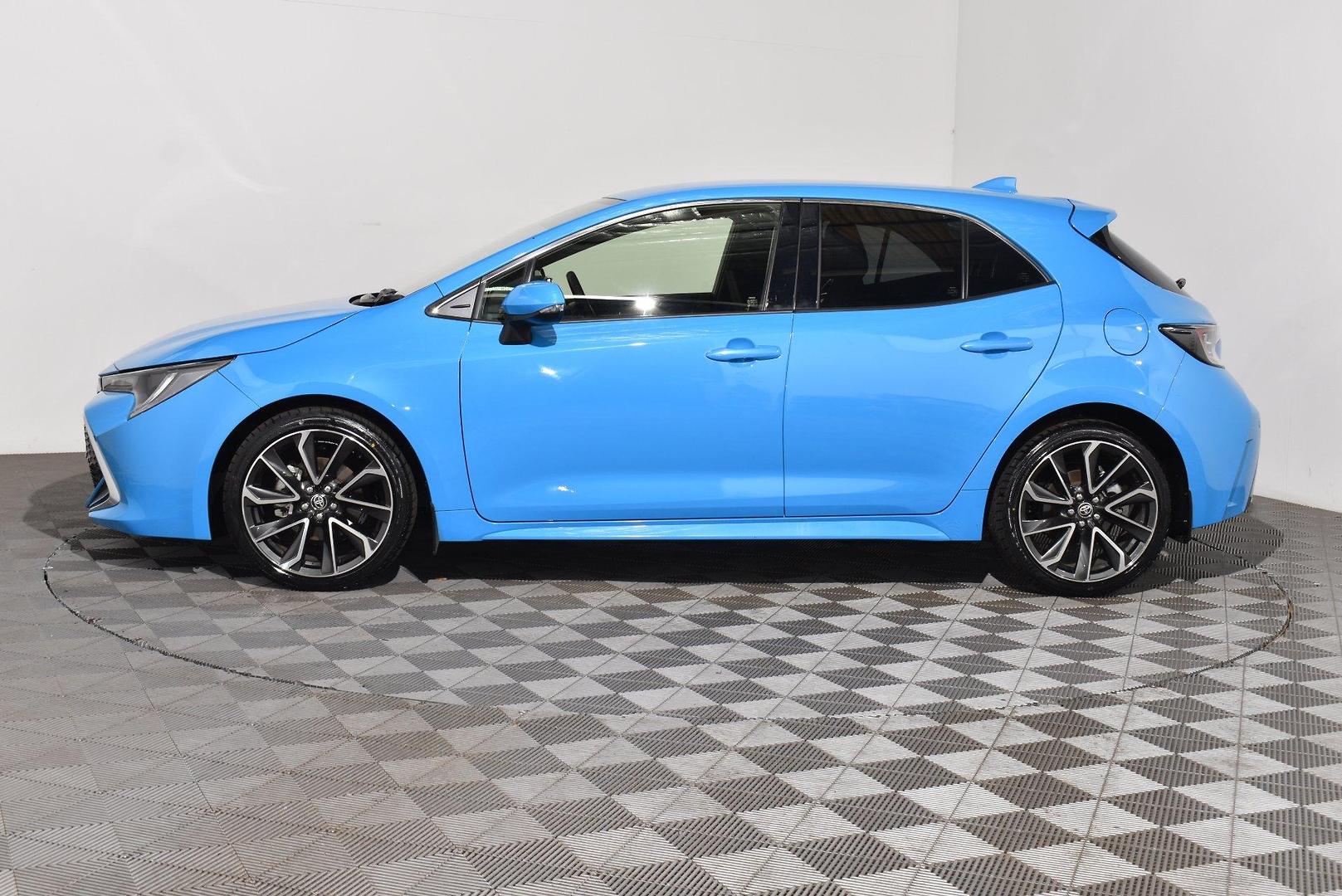 2019 Used Toyota Corolla MZEA12R ZR Hatchback