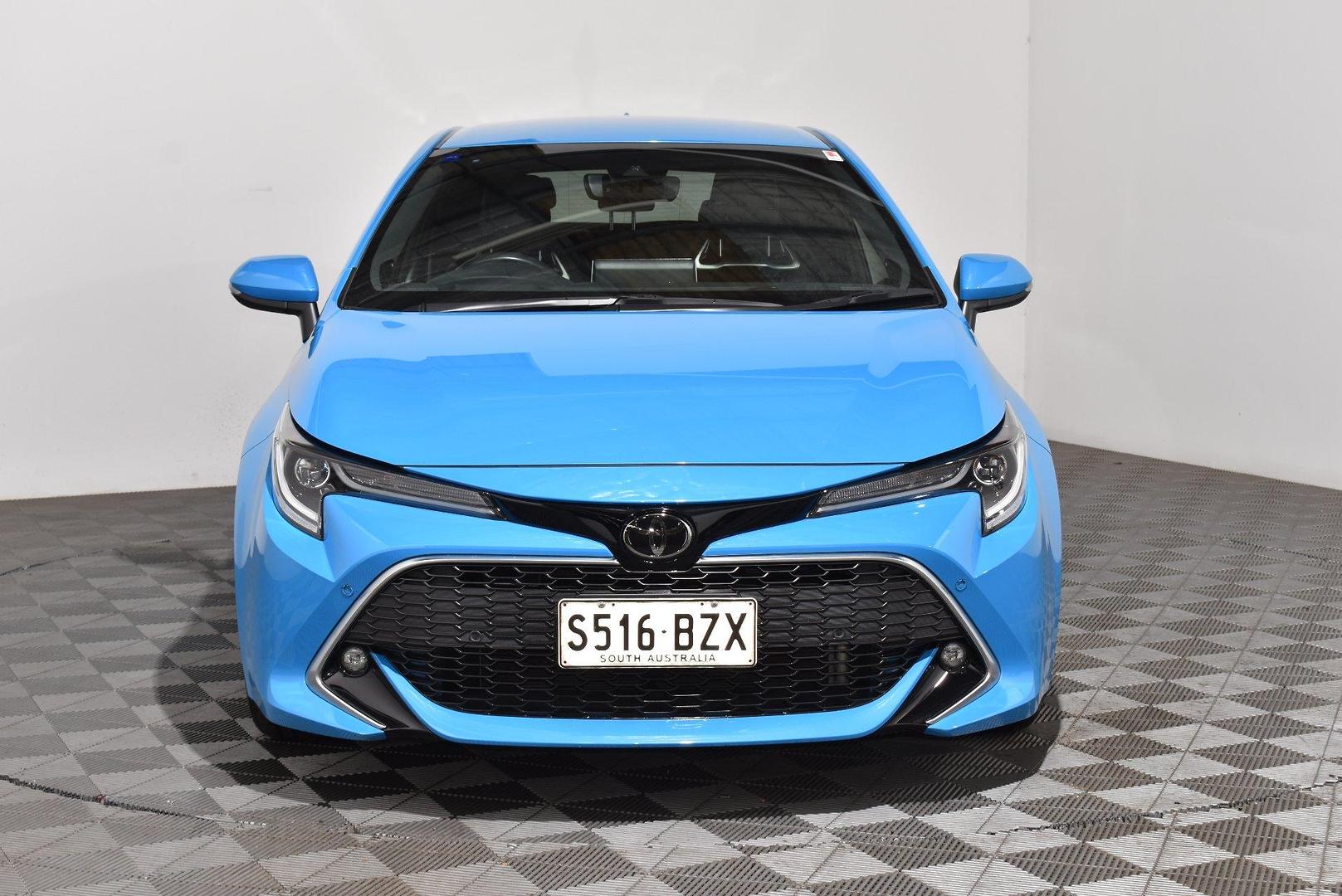 2019 Used Toyota Corolla MZEA12R ZR Hatchback