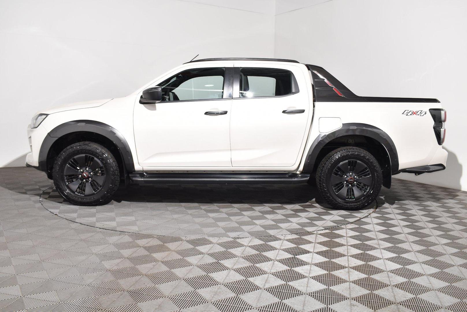 2021 Used Isuzu D-MAX XTERRAIN Utility