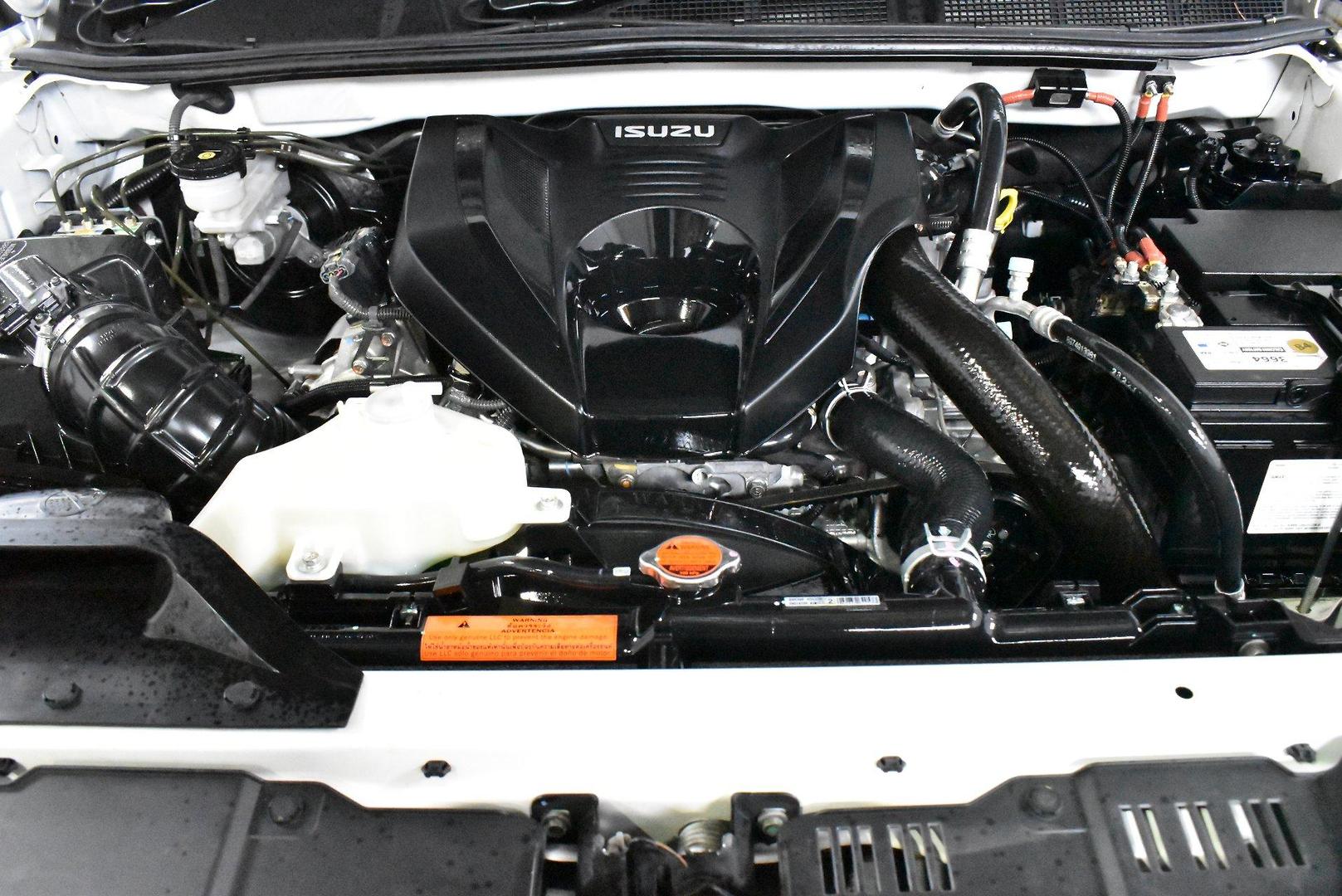 2021 Used Isuzu D-MAX XTERRAIN Utility