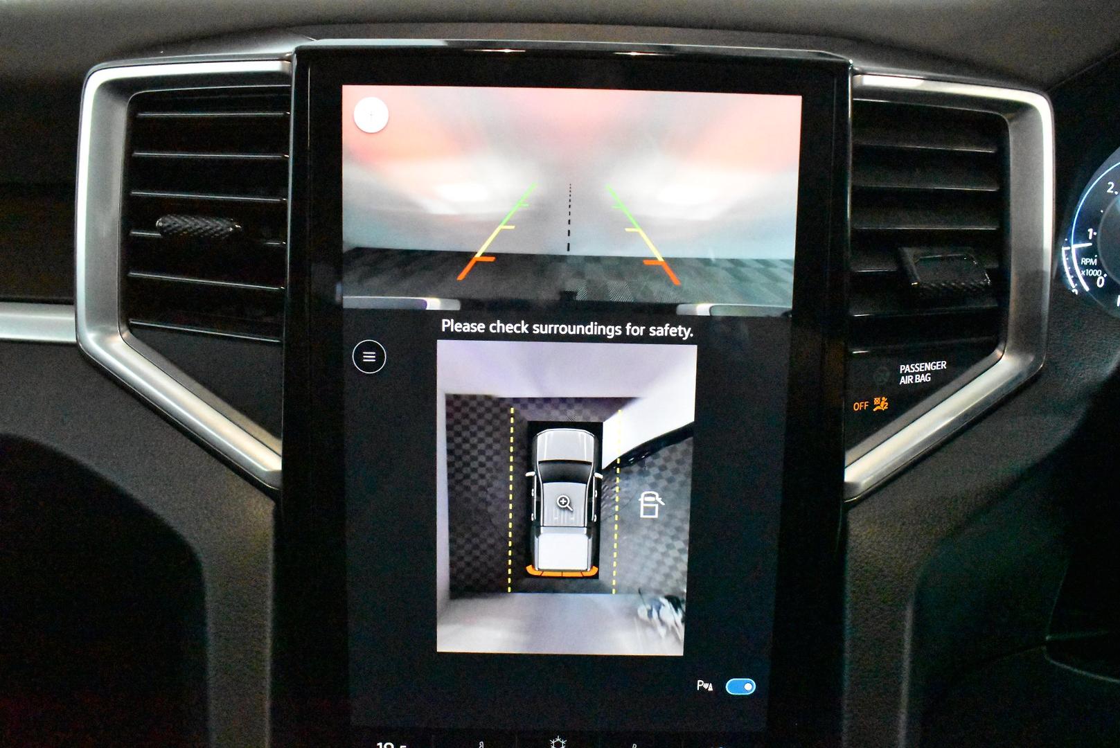 2021 Used Isuzu D-MAX XTERRAIN Utility