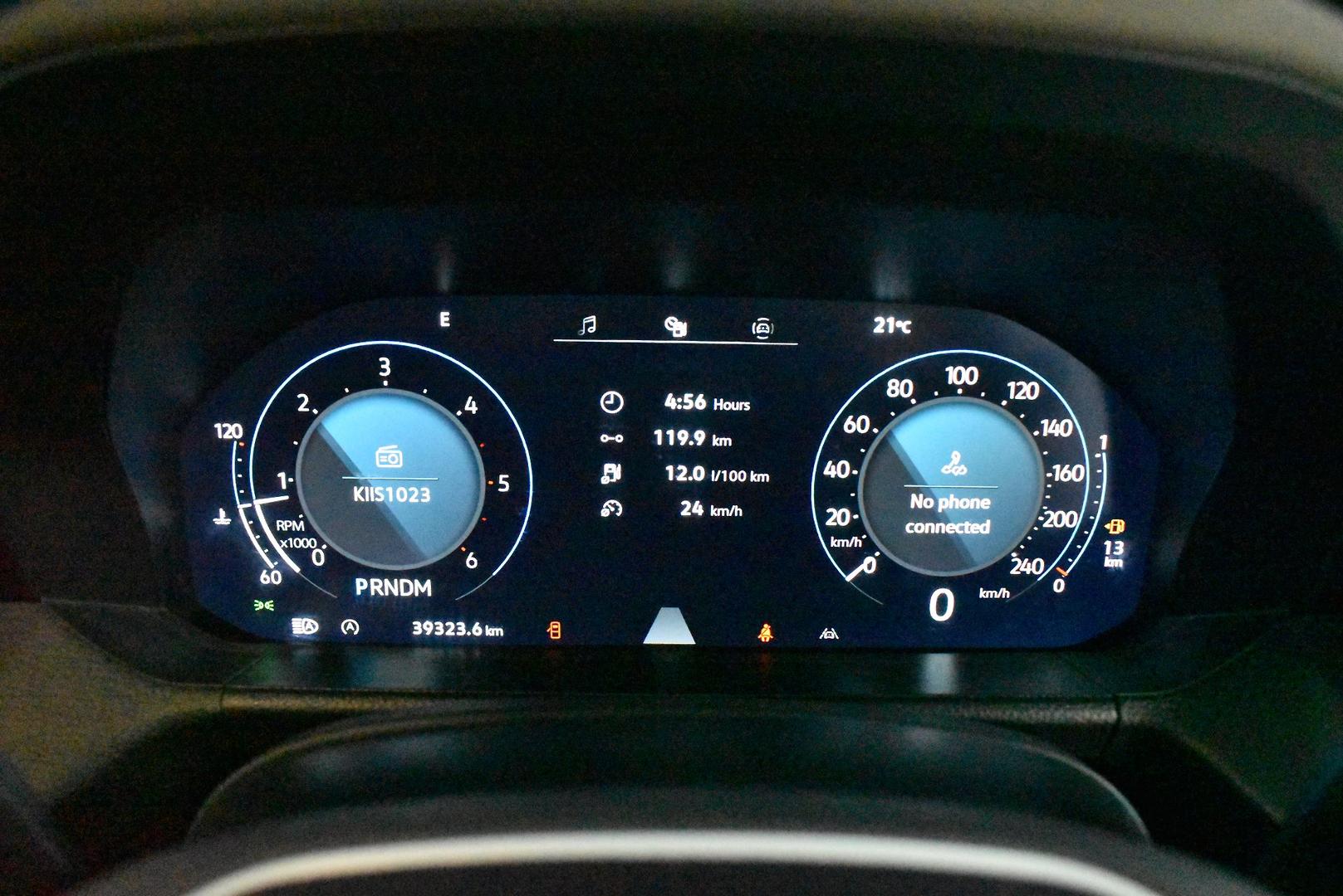 2021 Used Isuzu D-MAX XTERRAIN Utility