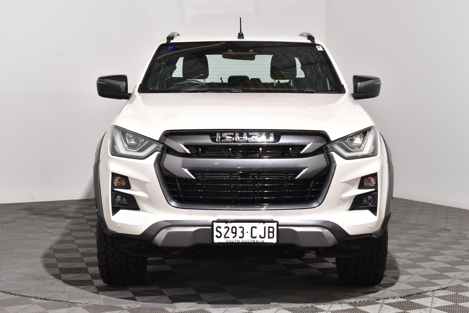 2021 Used Isuzu D-MAX XTERRAIN Utility