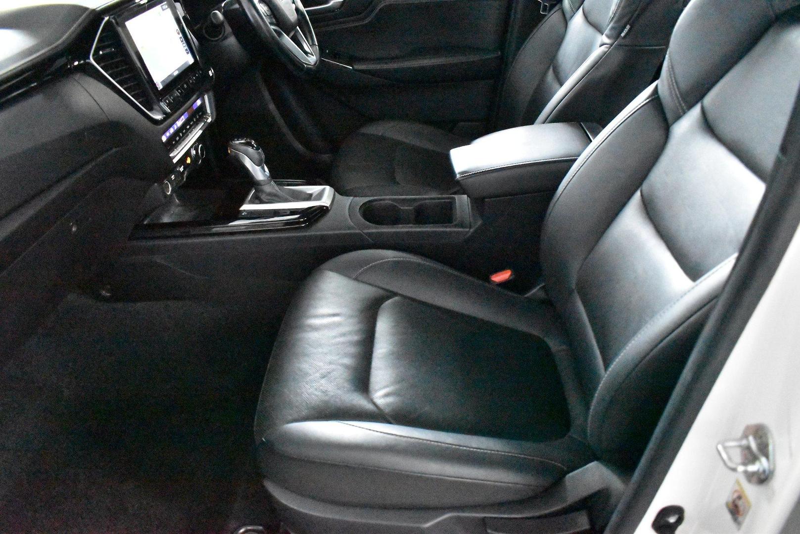 2021 Used Isuzu D-MAX XTERRAIN Utility