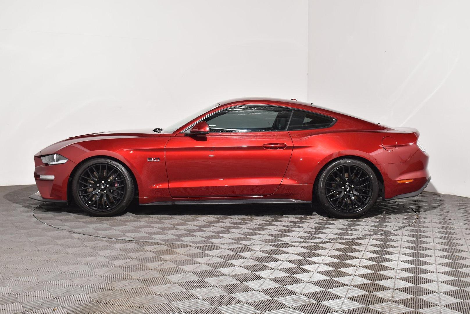 2018 Used Ford Mustang FN GT Fastback - Coupe