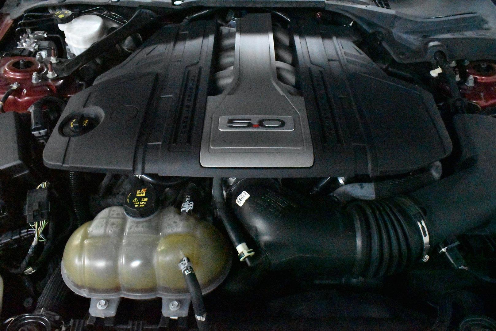 2018 Used Ford Mustang FN GT Fastback - Coupe