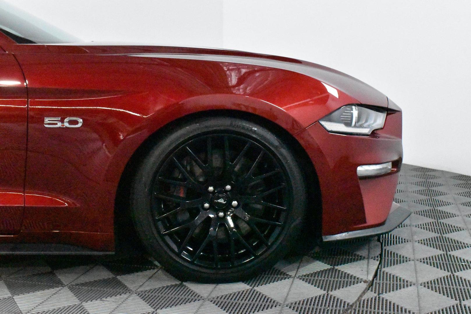 2018 Used Ford Mustang FN GT Fastback - Coupe