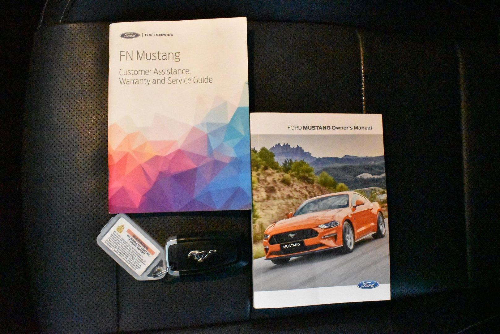 2018 Used Ford Mustang FN GT Fastback - Coupe