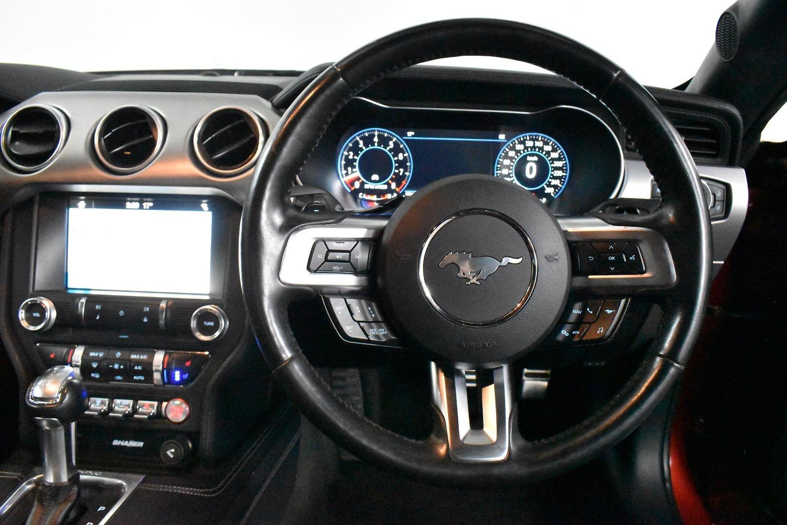 2018 Used Ford Mustang FN GT Fastback - Coupe