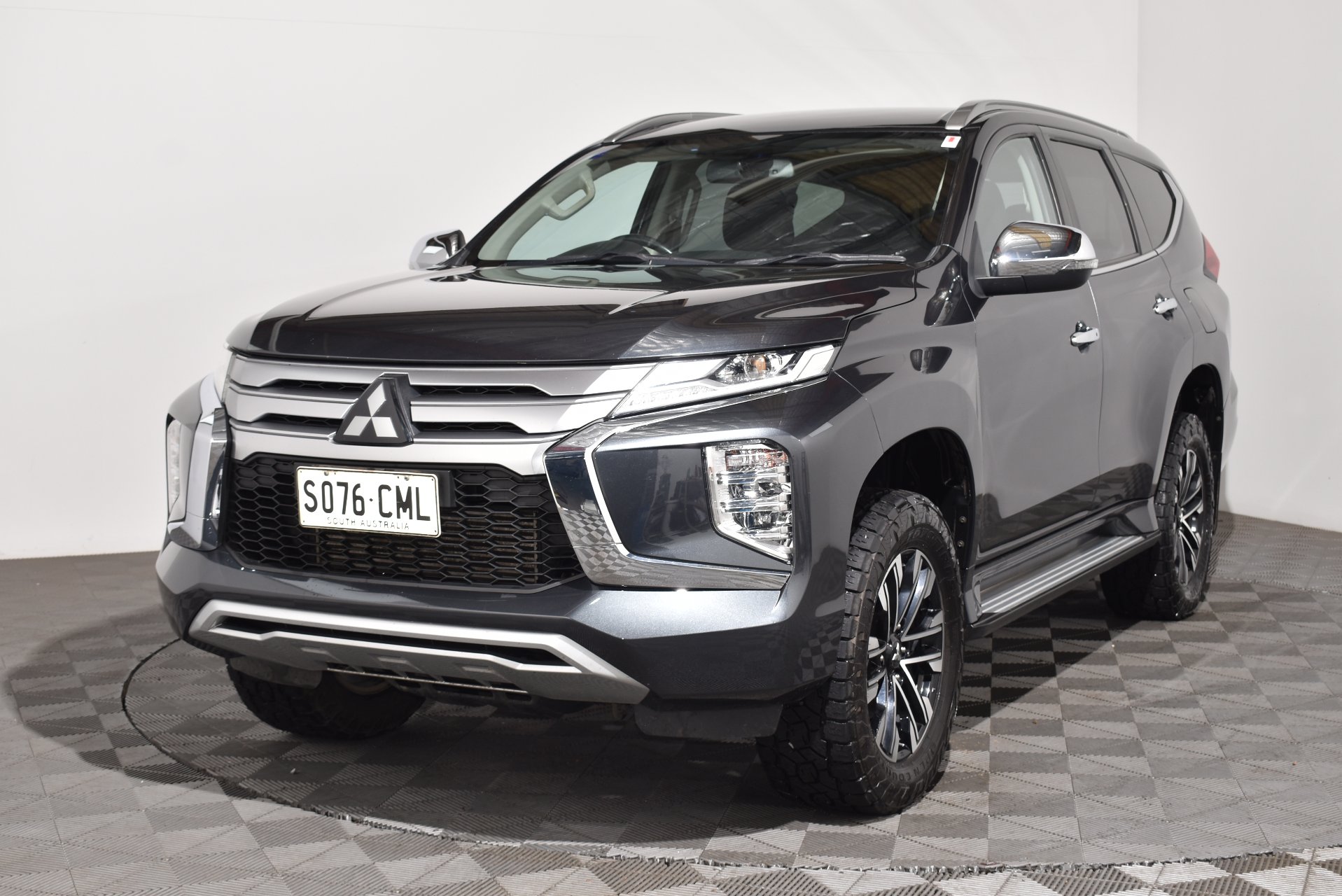 2021 Used Mitsubishi Pajero Sport QF GLS SUV