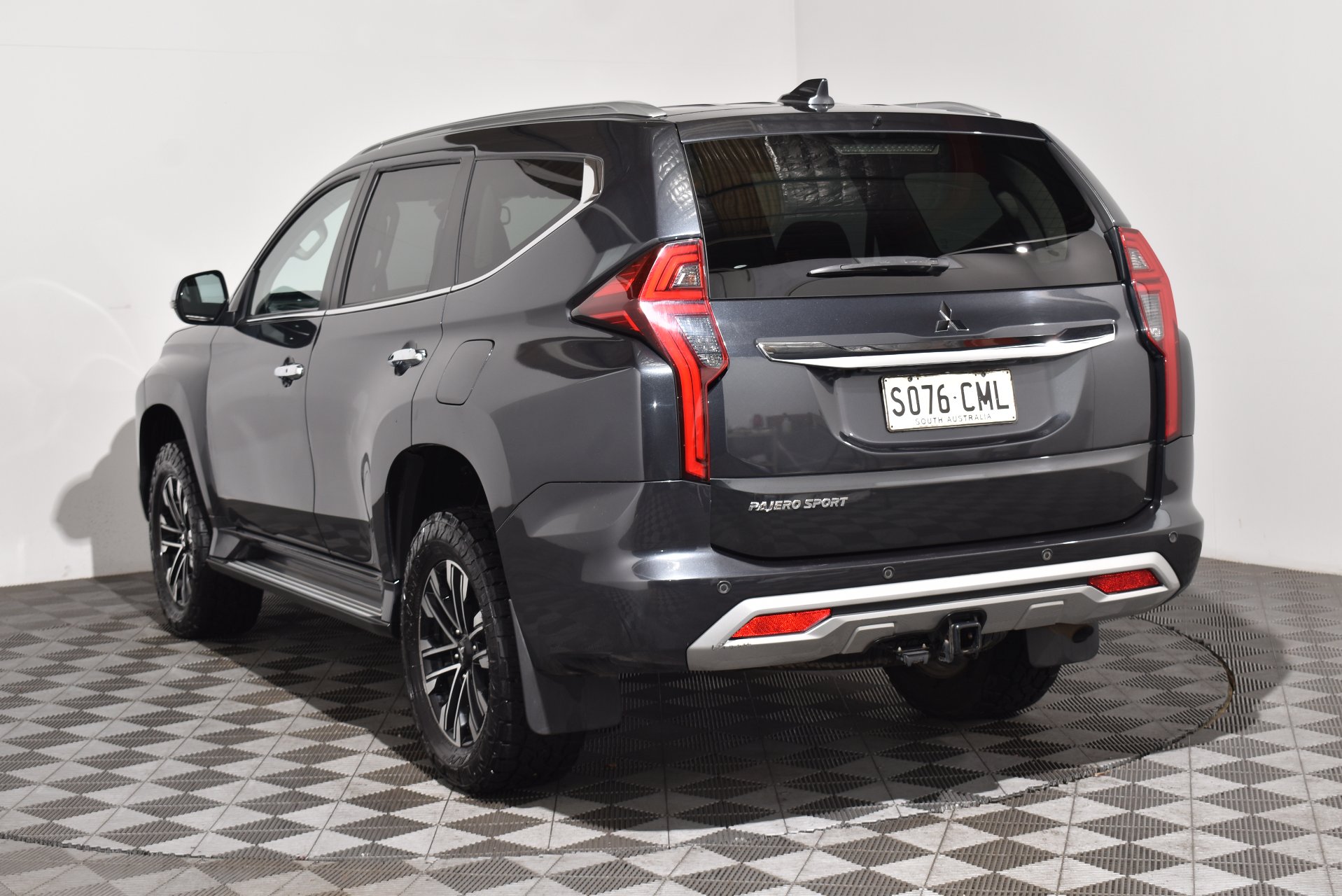 2021 Used Mitsubishi Pajero Sport QF GLS SUV