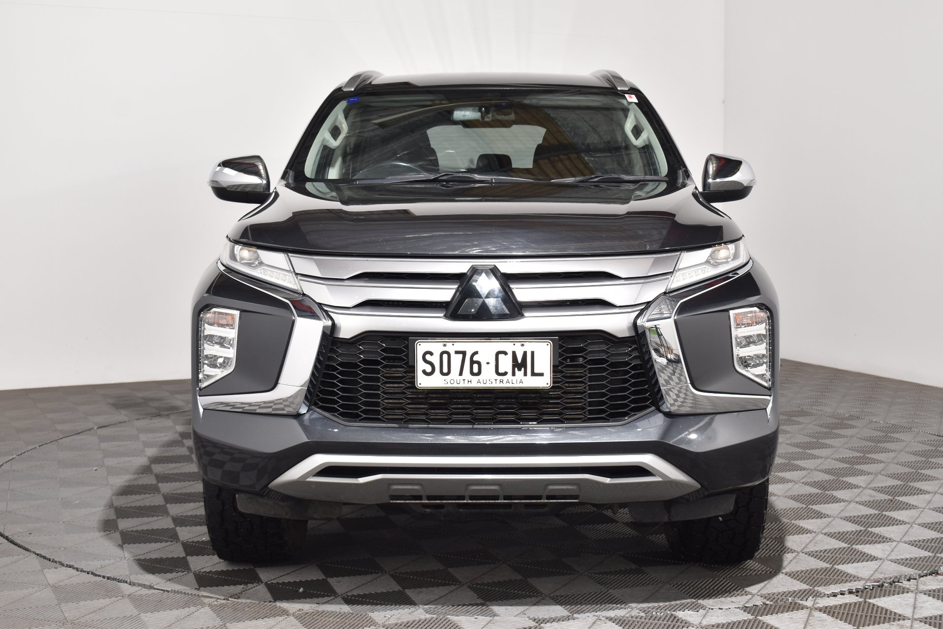 2021 Used Mitsubishi Pajero Sport QF GLS SUV