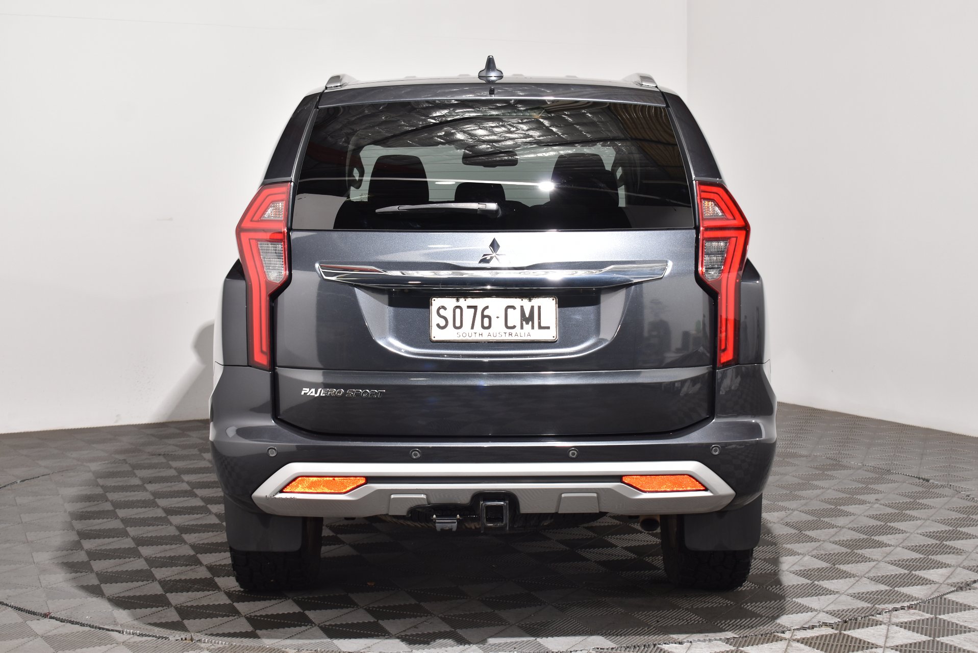 2021 Used Mitsubishi Pajero Sport QF GLS SUV