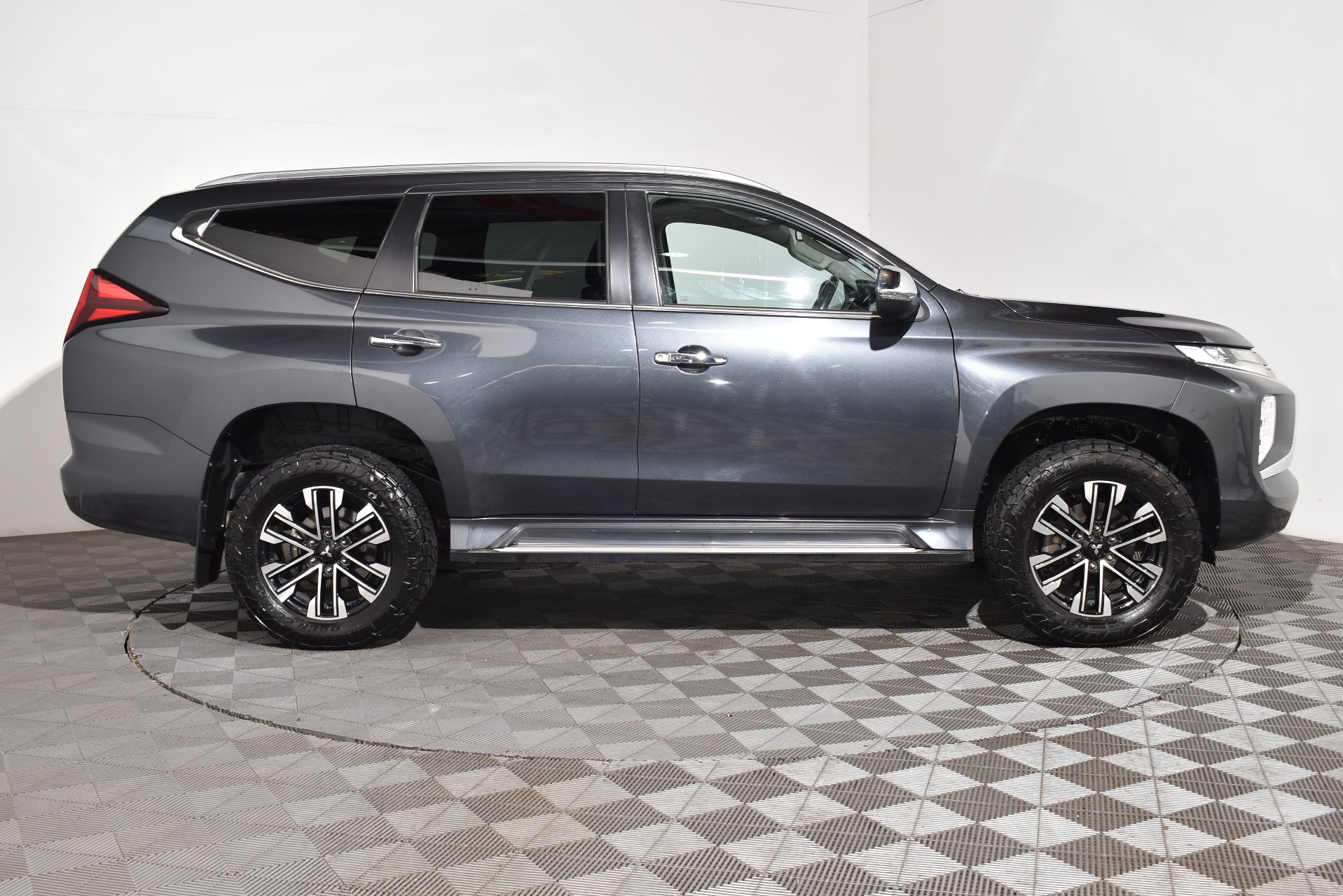 2021 Used Mitsubishi Pajero Sport QF GLS SUV