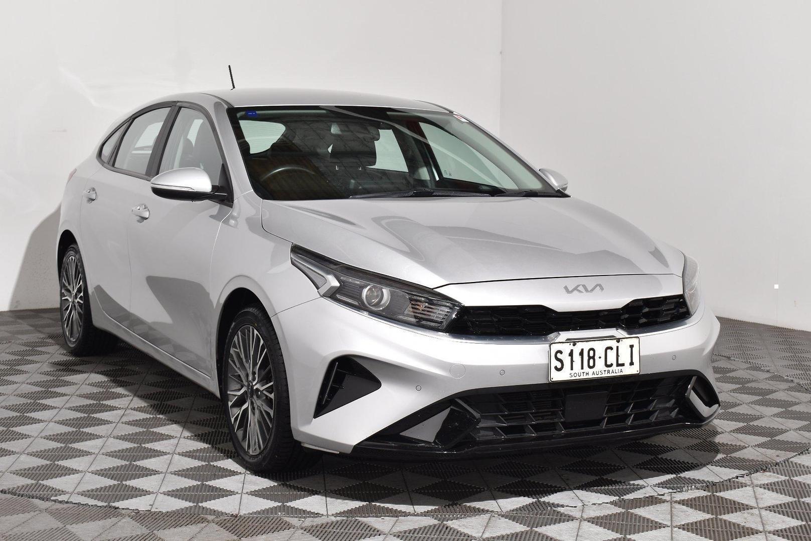 2021 Used Kia Cerato BD Sport Hatchback