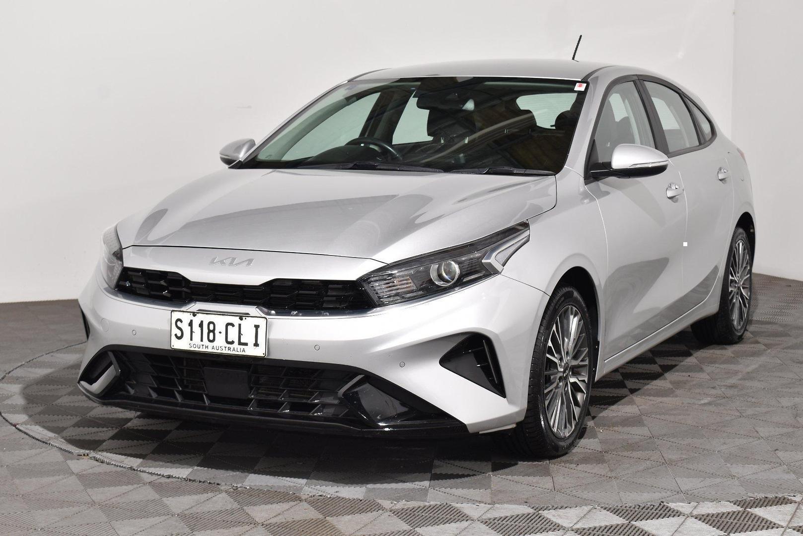 2021 Used Kia Cerato BD Sport Hatchback