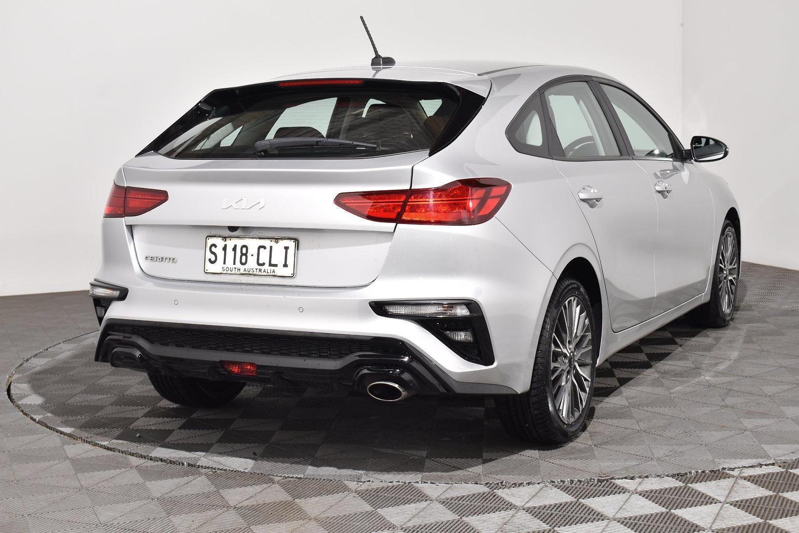 2021 Used Kia Cerato BD Sport Hatchback