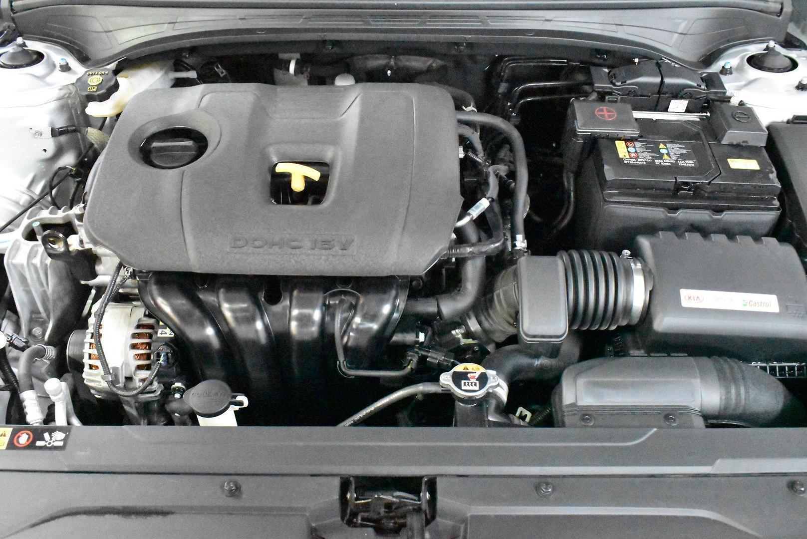 2021 Used Kia Cerato BD Sport Hatchback