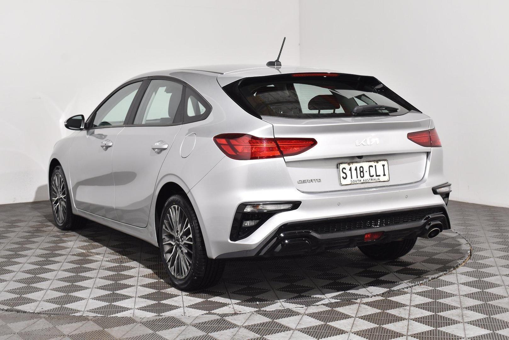 2021 Used Kia Cerato BD Sport Hatchback