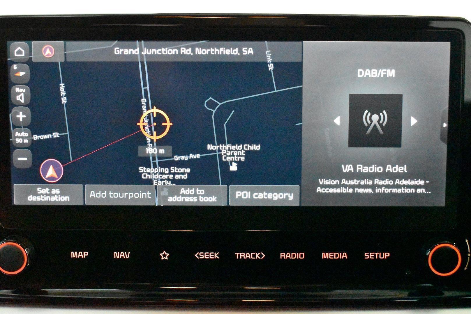 2021 Used Kia Cerato BD Sport Hatchback