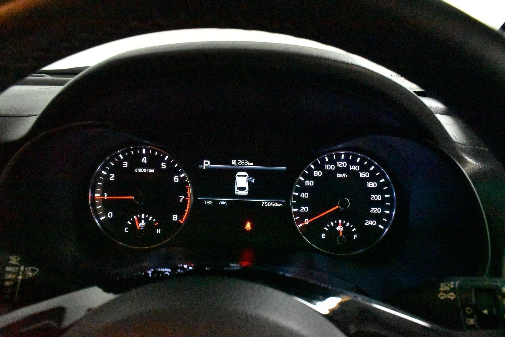 2021 Used Kia Cerato BD Sport Hatchback