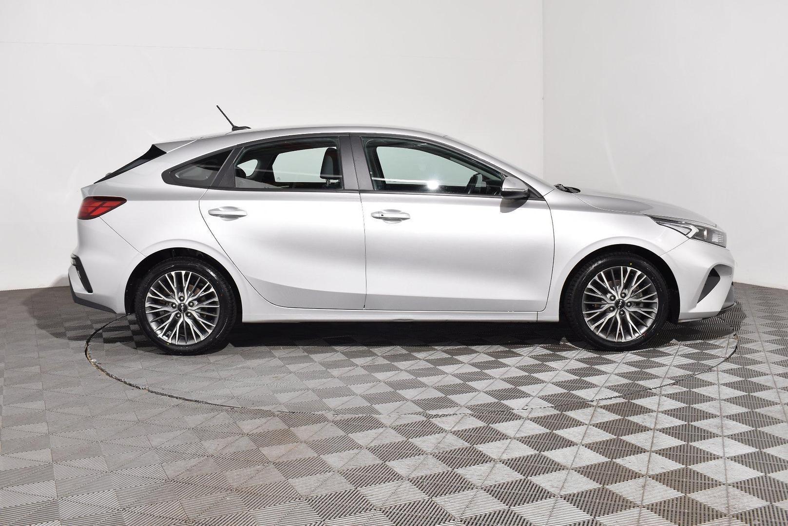 2021 Used Kia Cerato BD Sport Hatchback