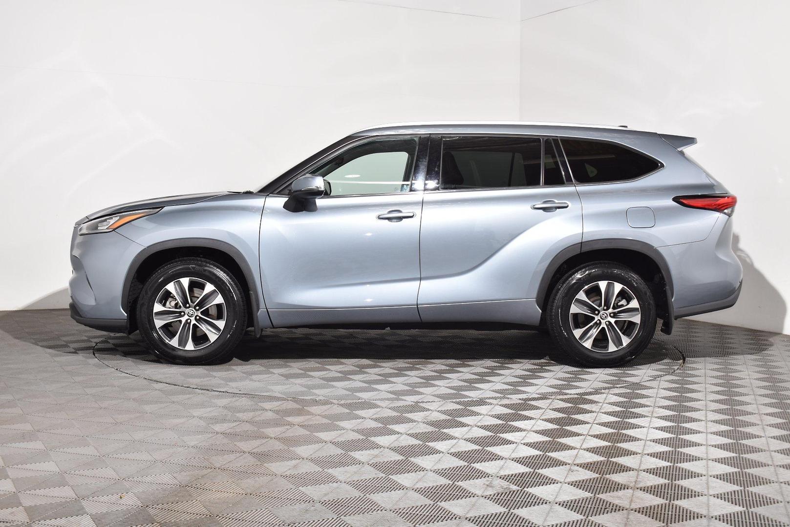 2022 Used Toyota Kluger GSU70R GXL SUV