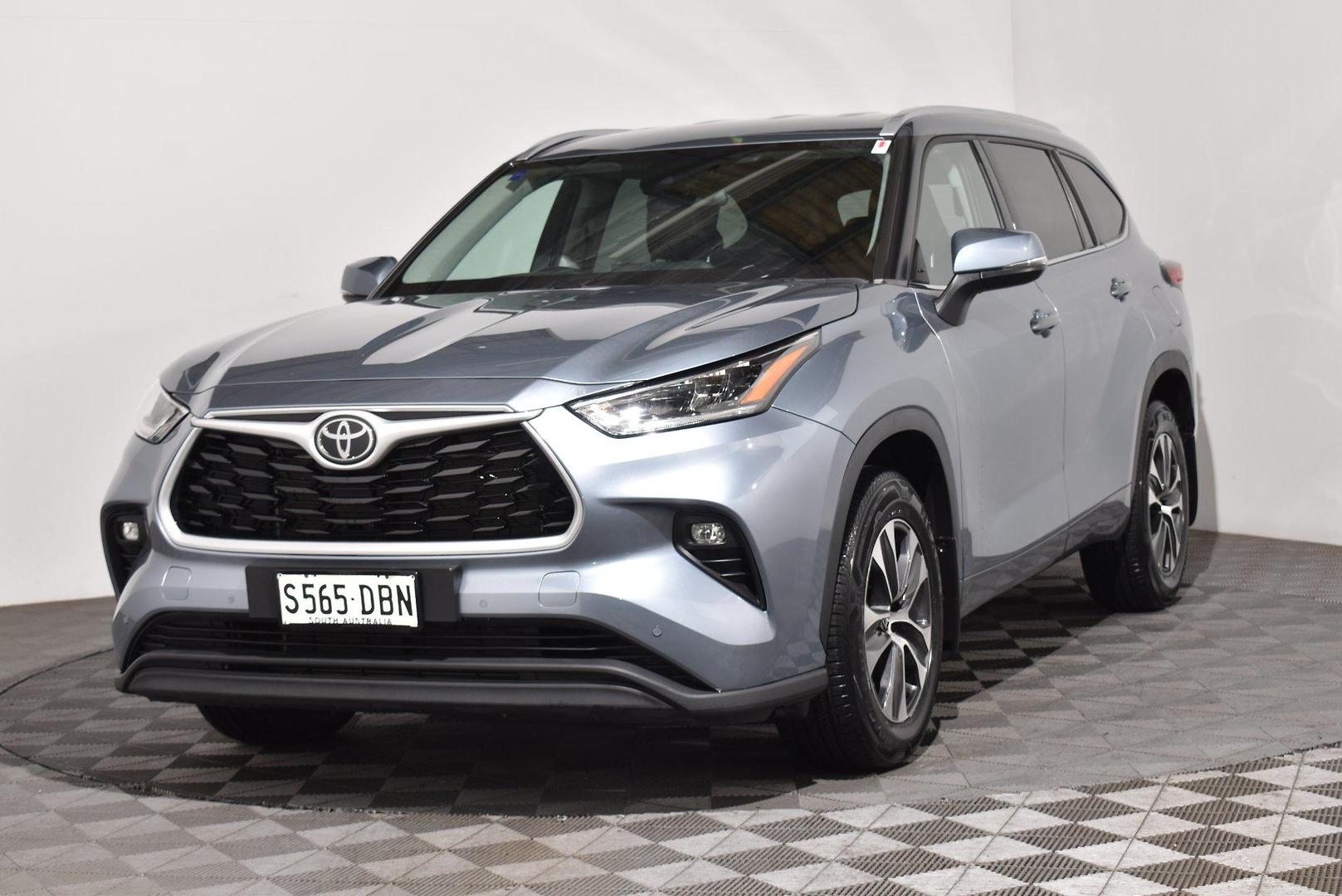 2022 Used Toyota Kluger GSU70R GXL SUV