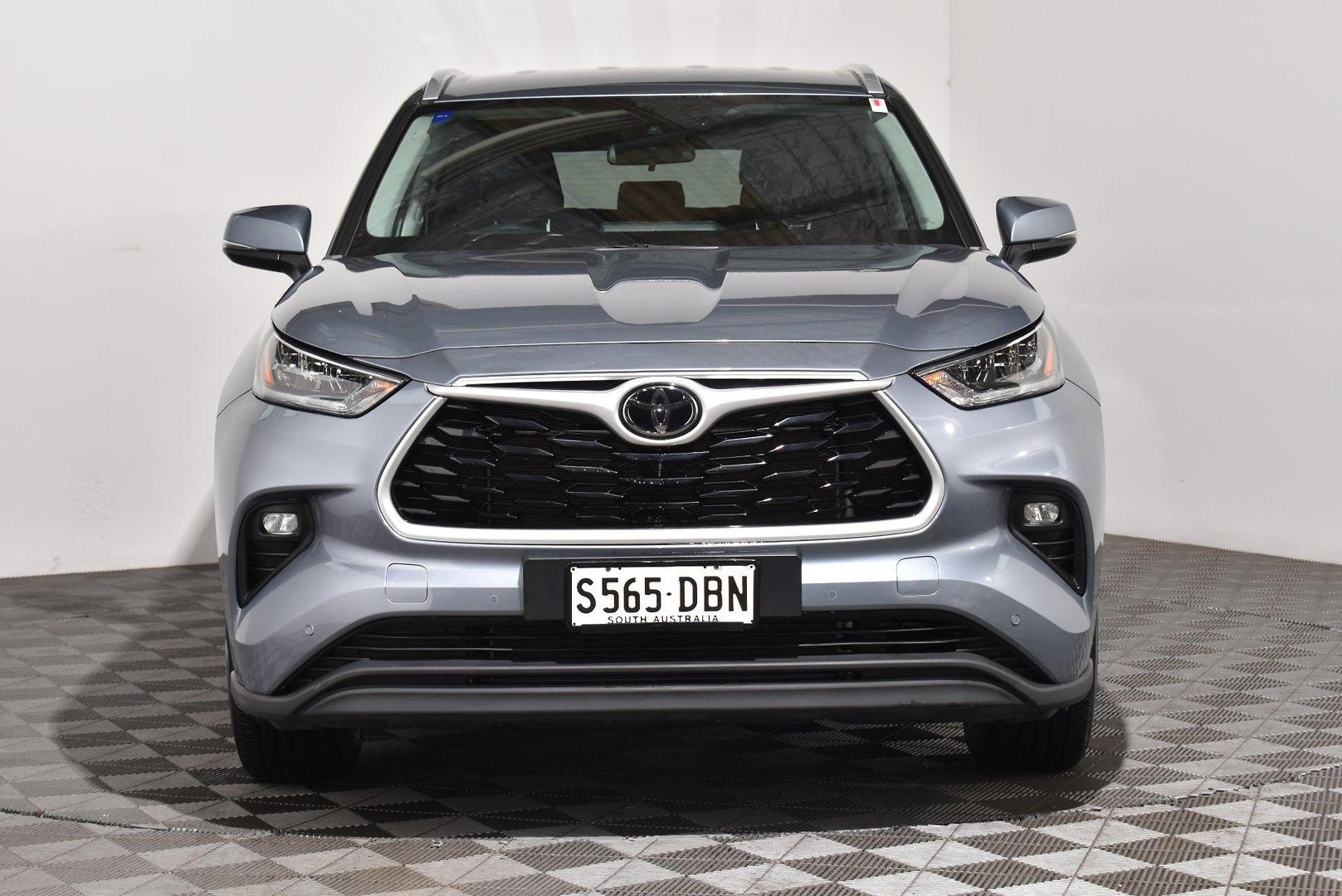 2022 Used Toyota Kluger GSU70R GXL SUV