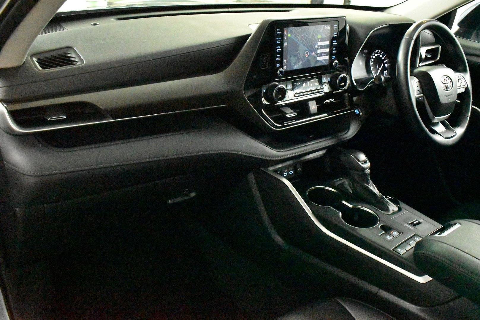 2022 Used Toyota Kluger GSU70R GXL SUV