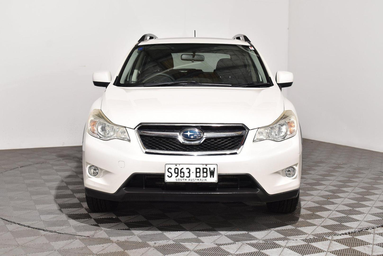 2014 Used Subaru XV G4X 20iL Hatchback