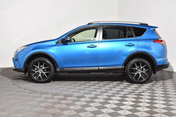 2018 Used Toyota RAV4 ZSA42R GXL SUV