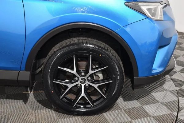 2018 Used Toyota RAV4 ZSA42R GXL SUV