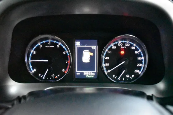 2018 Used Toyota RAV4 ZSA42R GXL SUV