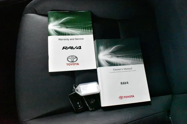2018 Used Toyota RAV4 ZSA42R GXL SUV