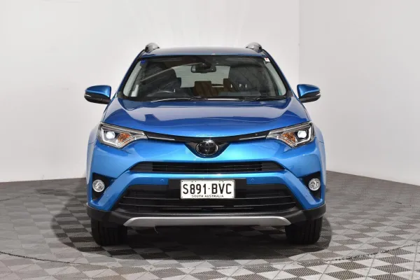 2018 Used Toyota RAV4 ZSA42R GXL SUV