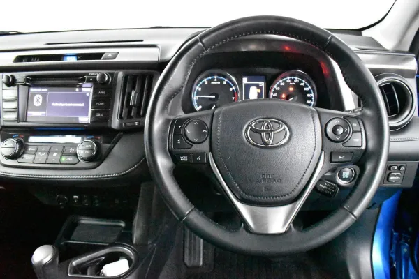 2018 Used Toyota RAV4 ZSA42R GXL SUV